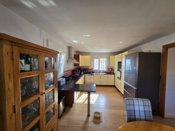 4 Bedroom 2 Bathroom Detached Villa in Raspay-Murcia - Caza De Casa