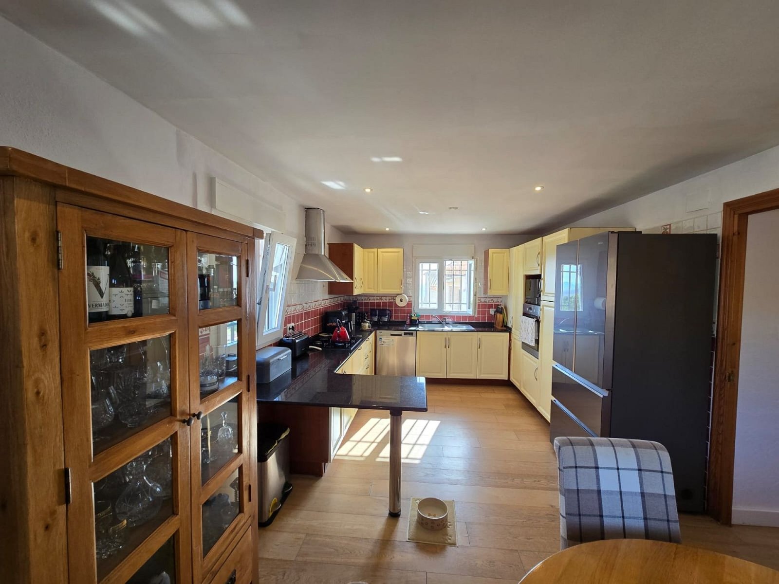 4 Bedroom 2 Bathroom Detached Villa in Raspay-Murcia - Caza De Casa