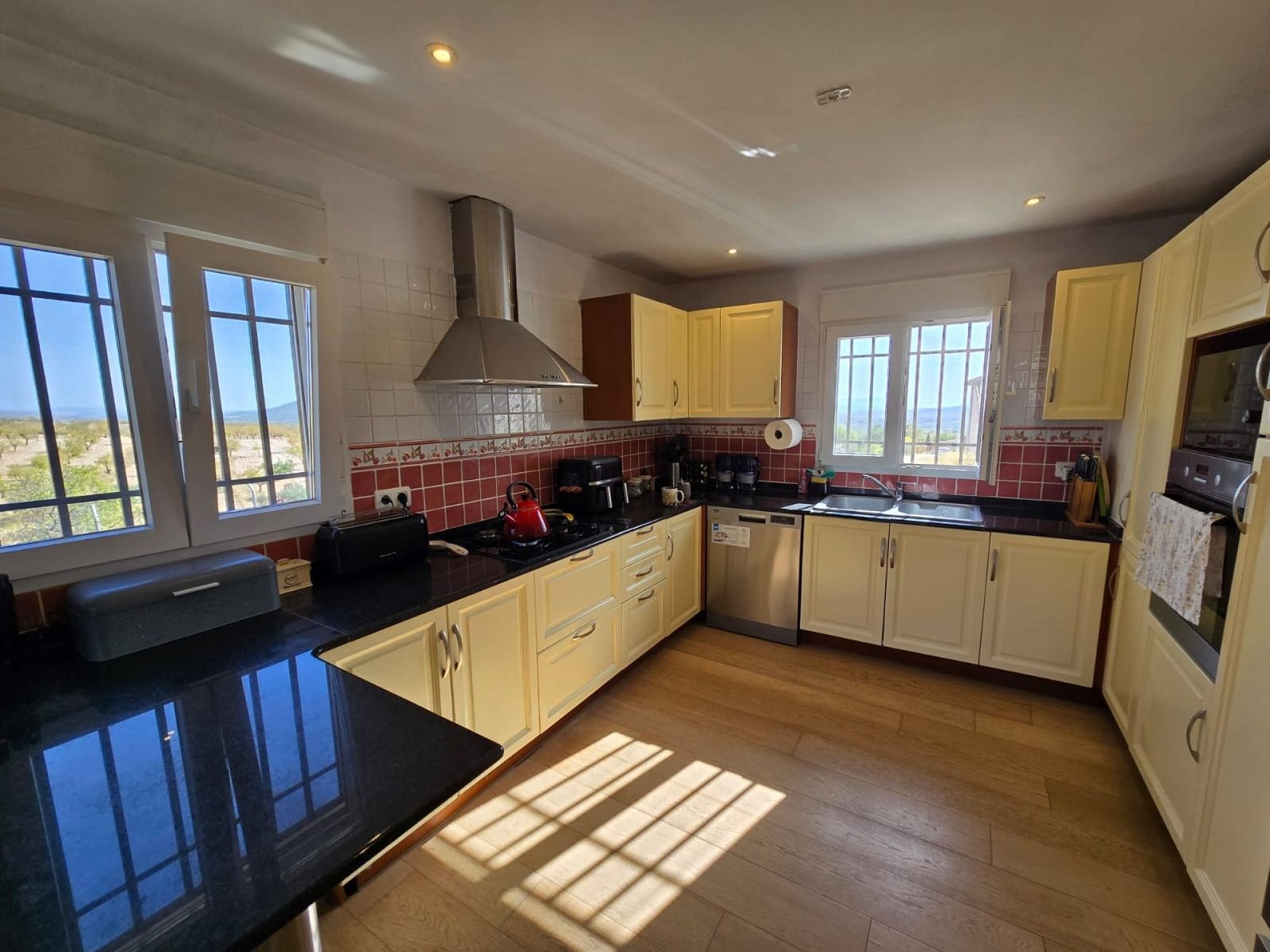 4 Bedroom 2 Bathroom Detached Villa in Raspay-Murcia - Caza De Casa