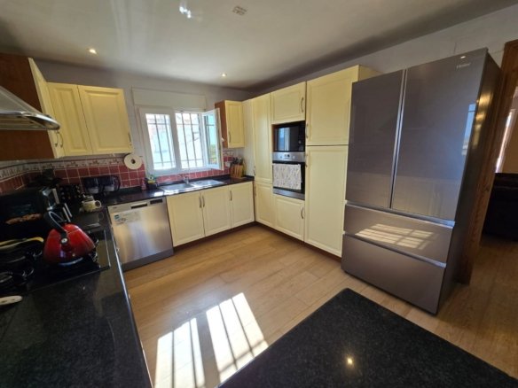 4 Bedroom 2 Bathroom Detached Villa in Raspay-Murcia - Caza De Casa