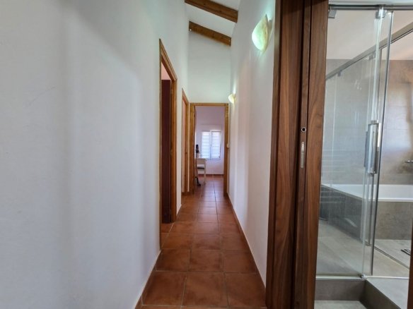4 Bedroom 2 Bathroom Detached Villa in Raspay-Murcia - Caza De Casa