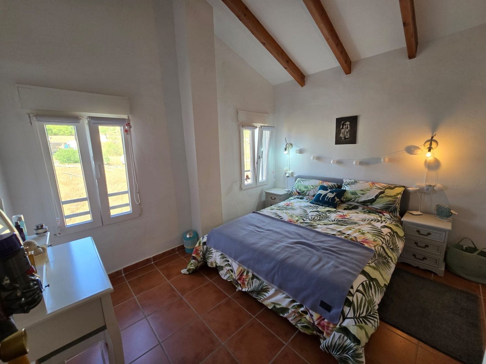 4 Bedroom 2 Bathroom Detached Villa in Raspay-Murcia - Caza De Casa