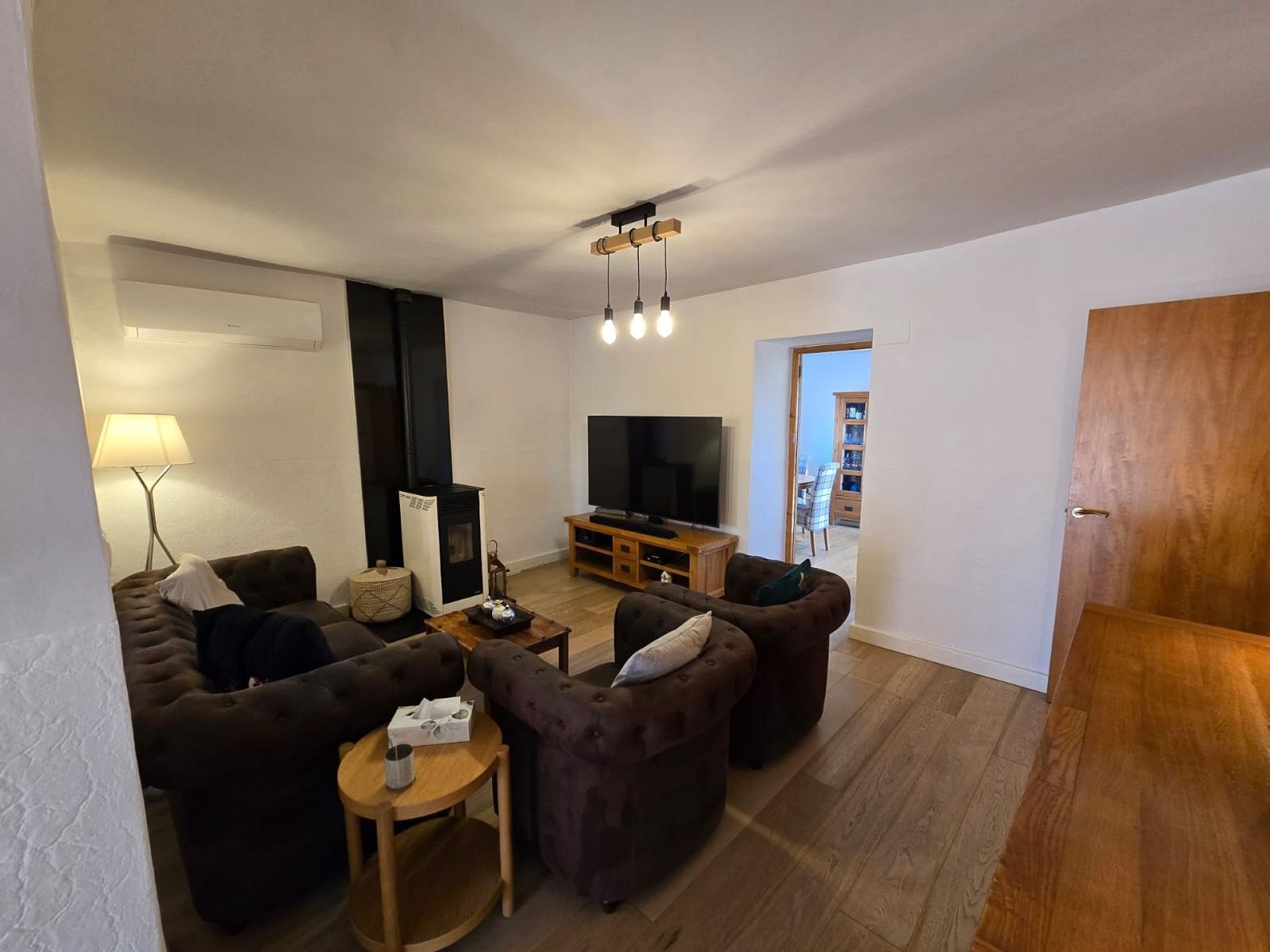 4 Bedroom 2 Bathroom Detached Villa in Raspay-Murcia - Caza De Casa
