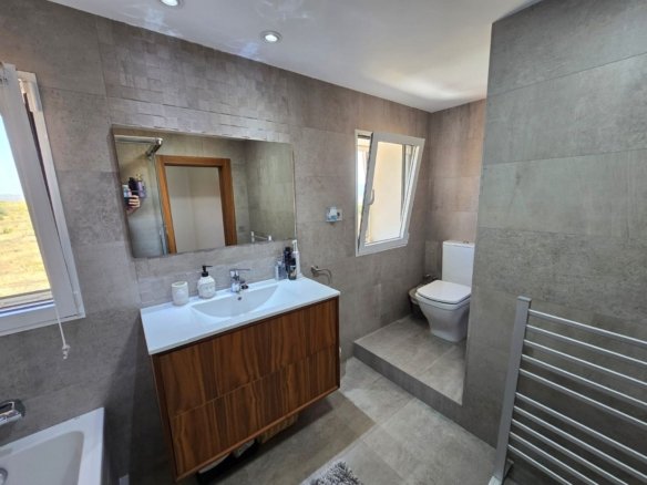 4 Bedroom 2 Bathroom Detached Villa in Raspay-Murcia - Caza De Casa