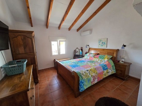 4 Bedroom 2 Bathroom Detached Villa in Raspay-Murcia - Caza De Casa