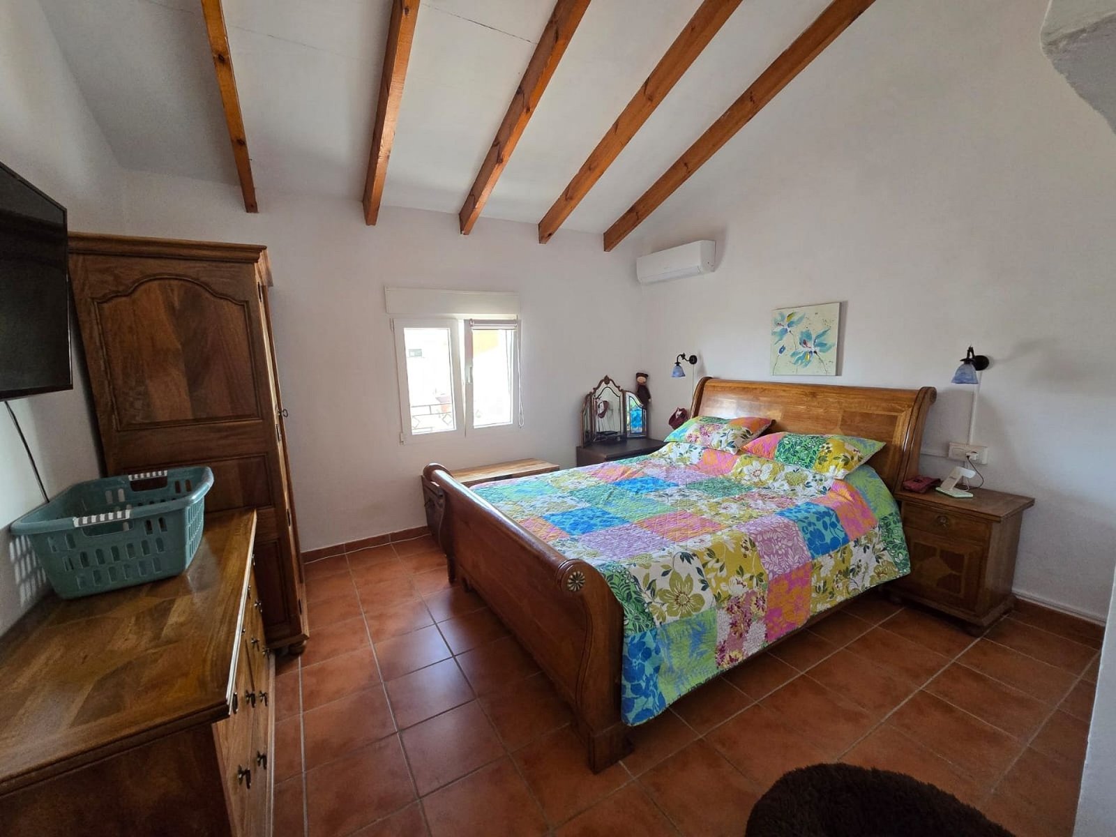 4 Bedroom 2 Bathroom Detached Villa in Raspay-Murcia - Caza De Casa