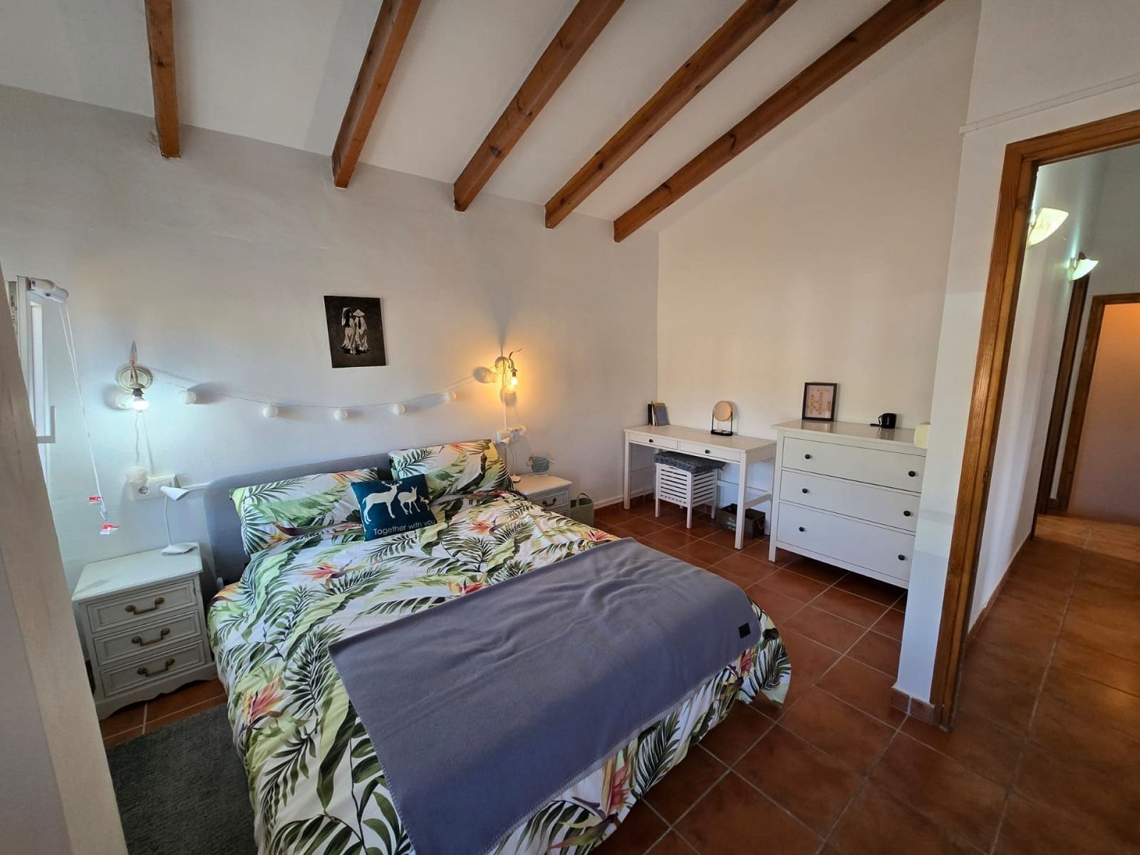 4 Bedroom 2 Bathroom Detached Villa in Raspay-Murcia - Caza De Casa