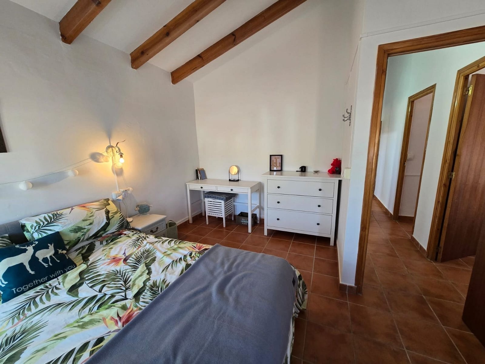 4 Bedroom 2 Bathroom Detached Villa in Raspay-Murcia - Caza De Casa