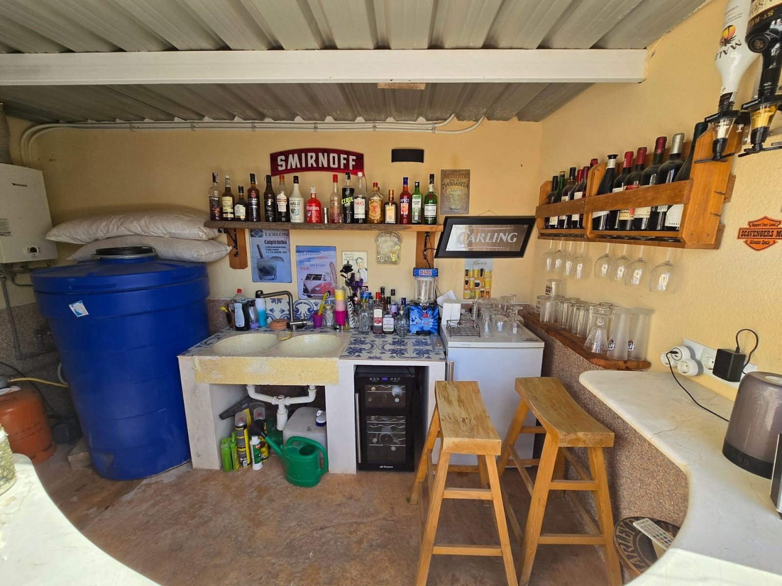 4 Bedroom 2 Bathroom Detached Villa in Raspay-Murcia - Caza De Casa