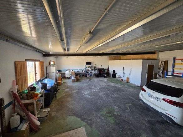 4 Bedroom 2 Bathroom Detached Villa in Raspay-Murcia - Caza De Casa