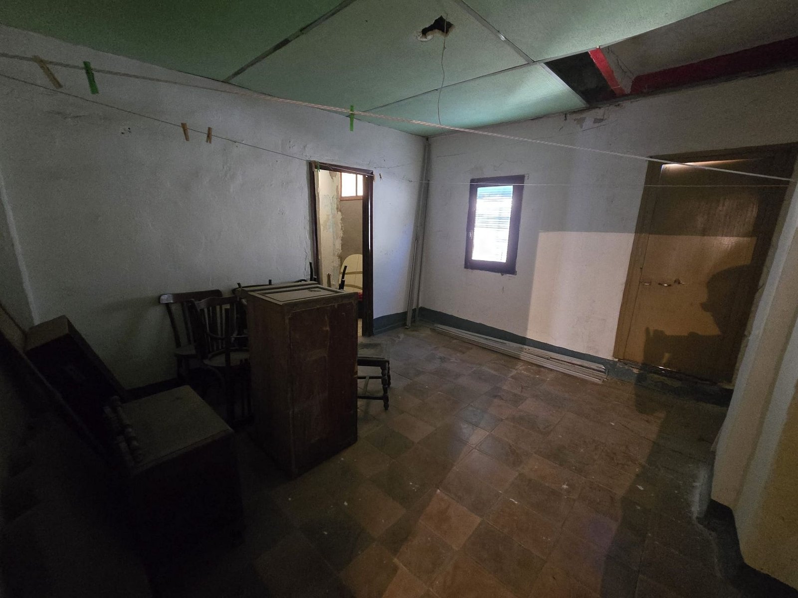 11 Bedroom 2 Bathroom Townhouse in Sax - Caza De Casa