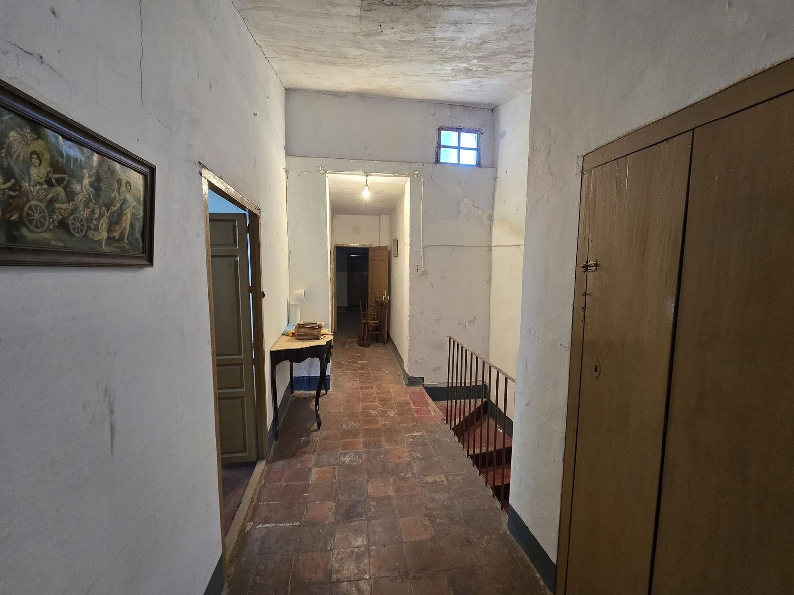 11 Bedroom 2 Bathroom Townhouse in Sax - Caza De Casa