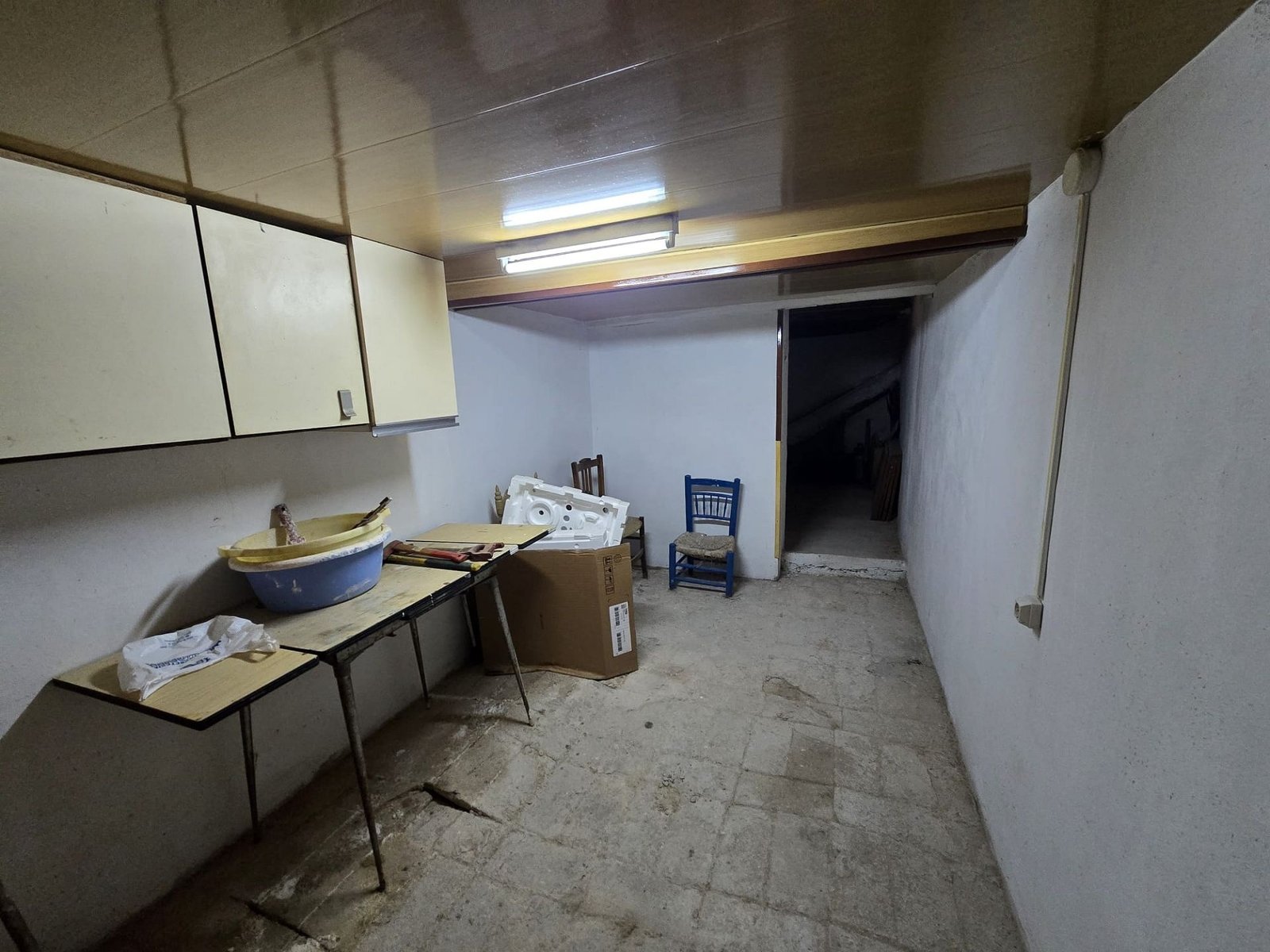 11 Bedroom 2 Bathroom Townhouse in Sax - Caza De Casa