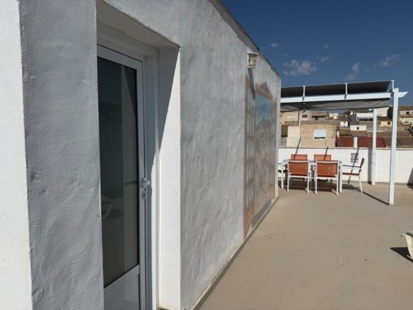 3 Bedroom 2 Bathroom Townhouse in Pinoso - Caza De Casa