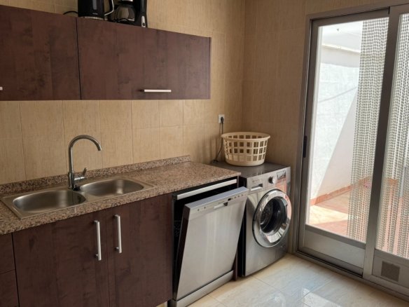 3 Bedroom 2 Bathroom Townhouse in Pinoso - Caza De Casa