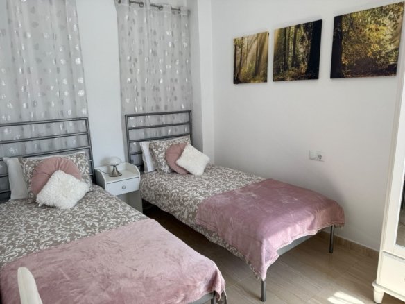 3 Bedroom 2 Bathroom Townhouse in Pinoso - Caza De Casa