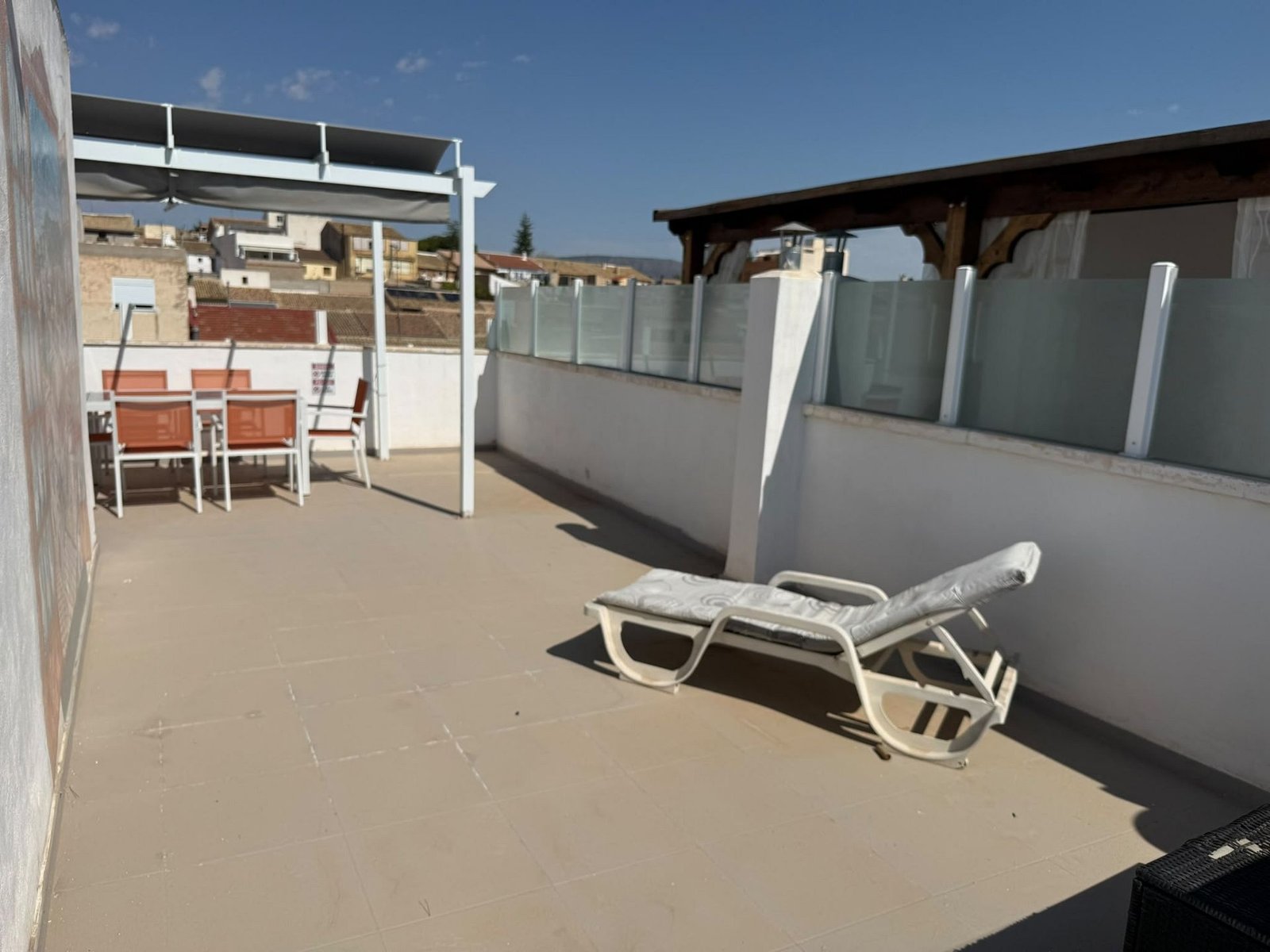 3 Bedroom 2 Bathroom Townhouse in Pinoso - Caza De Casa