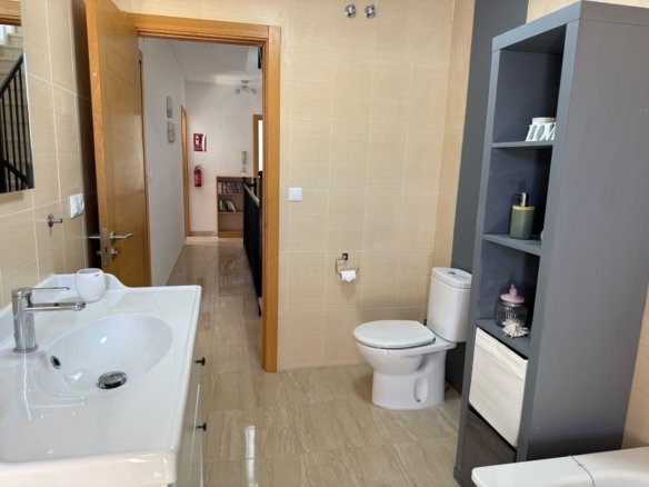 3 Bedroom 2 Bathroom Townhouse in Pinoso - Caza De Casa