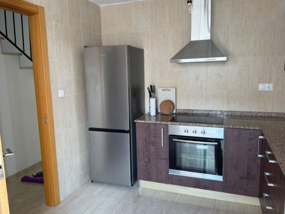3 Bedroom 2 Bathroom Townhouse in Pinoso - Caza De Casa