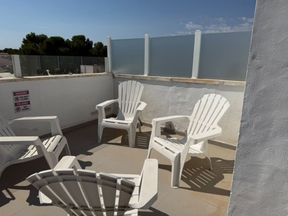 3 Bedroom 2 Bathroom Townhouse in Pinoso - Caza De Casa