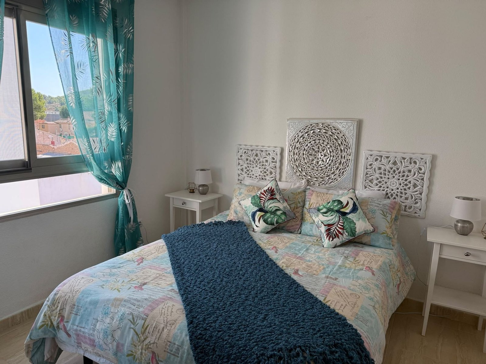 3 Bedroom 2 Bathroom Townhouse in Pinoso - Caza De Casa