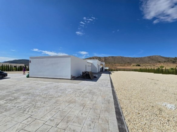 3 Bedroom 2 Bathroom Detached Villa in Cañada de la Leña - Caza De Casa