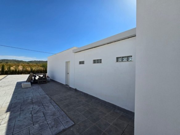 3 Bedroom 2 Bathroom Detached Villa in Cañada de la Leña - Caza De Casa