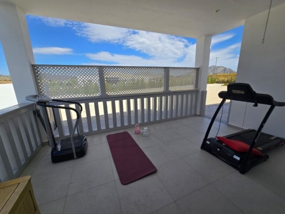 3 Bedroom 2 Bathroom Detached Villa in Cañada de la Leña - Caza De Casa