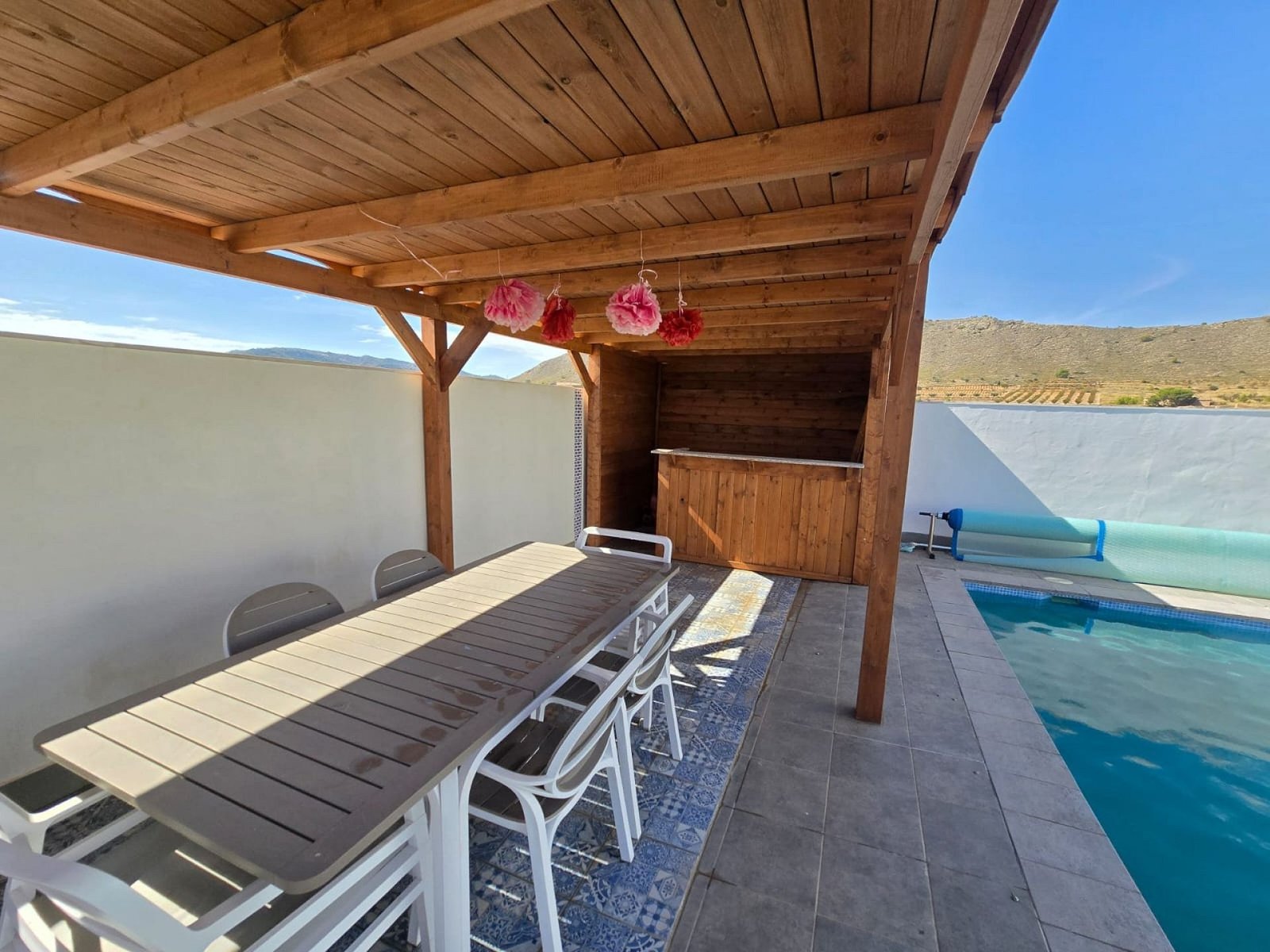 3 Bedroom 2 Bathroom Detached Villa in Cañada de la Leña - Caza De Casa
