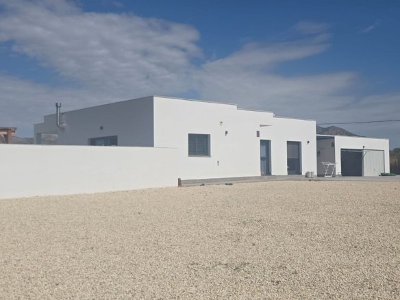 3 Bedroom 2 Bathroom Detached Villa in Cañada de la Leña - Caza De Casa