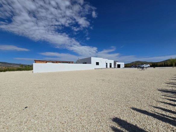 3 Bedroom 2 Bathroom Detached Villa in Cañada de la Leña - Caza De Casa
