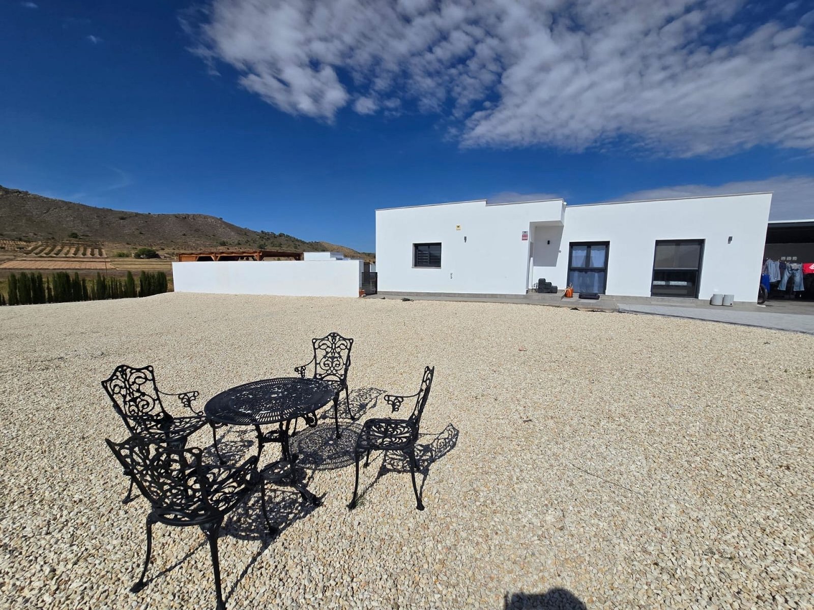 3 Bedroom 2 Bathroom Detached Villa in Cañada de la Leña - Caza De Casa