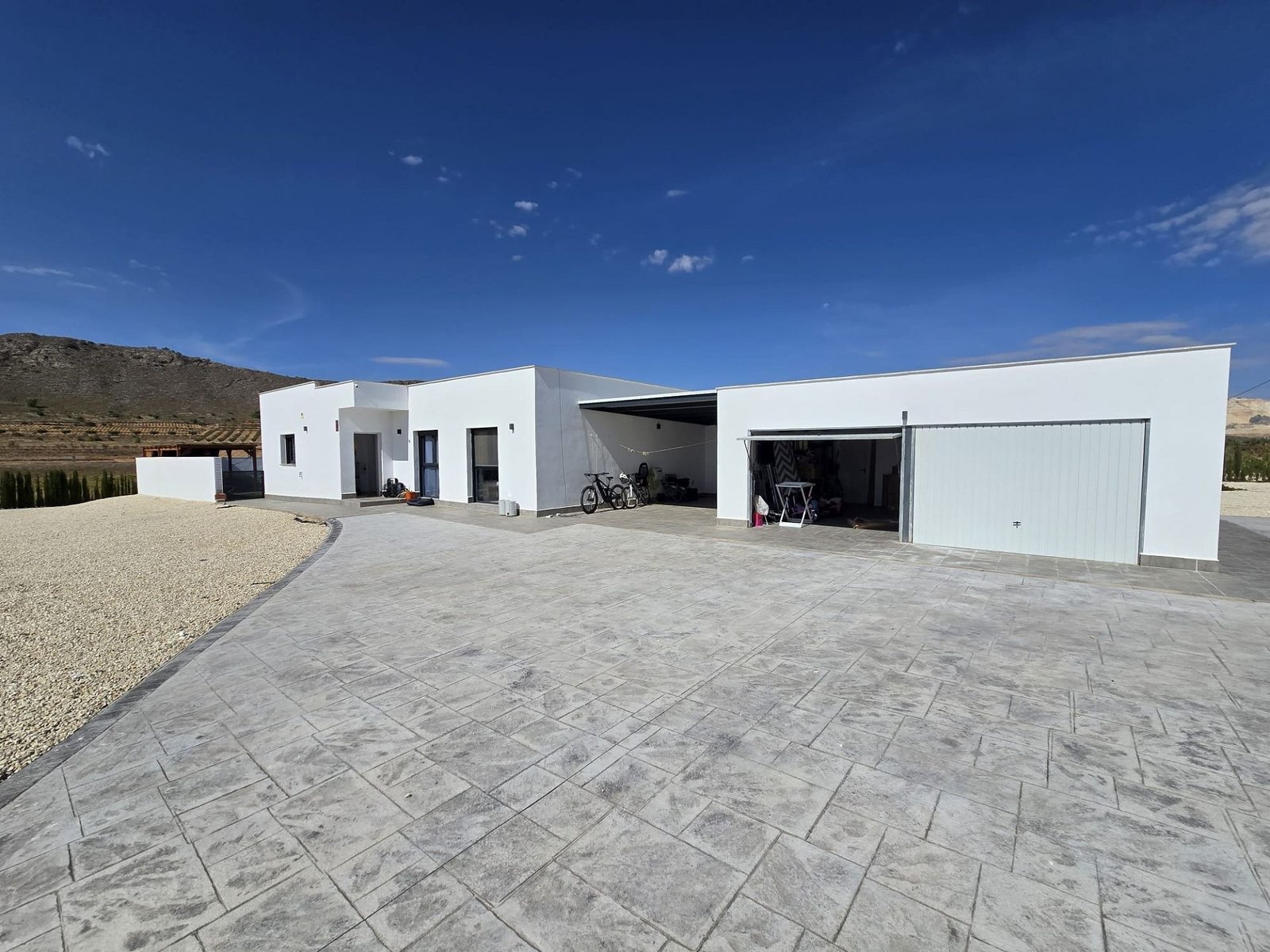 3 Bedroom 2 Bathroom Detached Villa in Cañada de la Leña - Caza De Casa