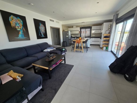 3 Bedroom 2 Bathroom Detached Villa in Cañada de la Leña - Caza De Casa