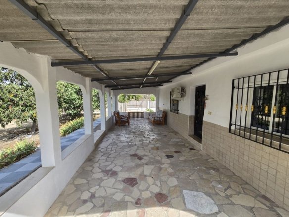 3 Bedroom 3 Bathroom Detached Villa in Sax - Caza De Casa