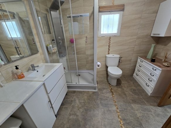 3 Bedroom 3 Bathroom Detached Villa in Sax - Caza De Casa