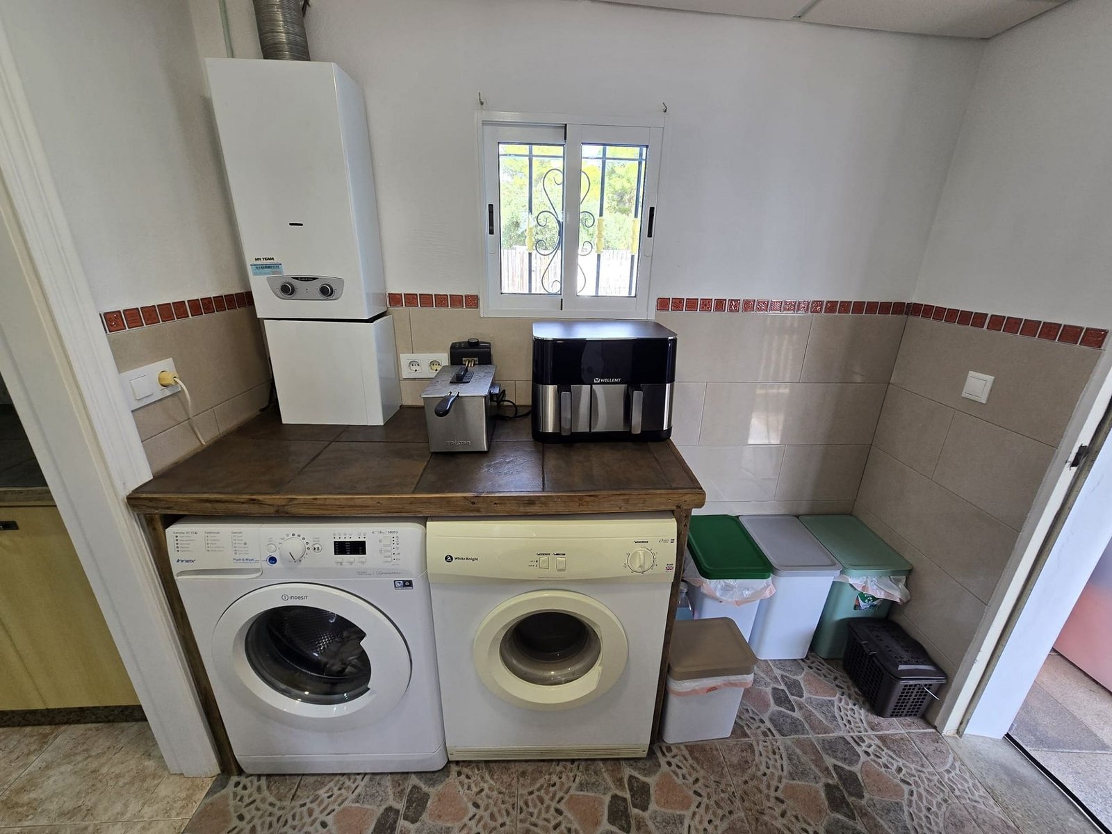 3 Bedroom 3 Bathroom Detached Villa in Sax - Caza De Casa