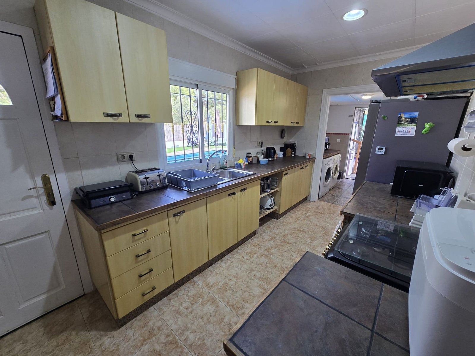 3 Bedroom 3 Bathroom Detached Villa in Sax - Caza De Casa