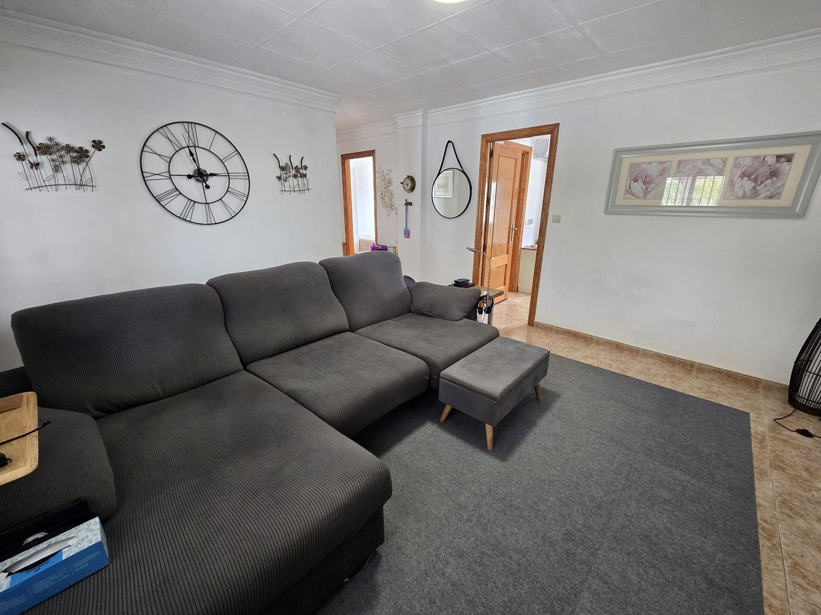 3 Bedroom 3 Bathroom Detached Villa in Sax - Caza De Casa