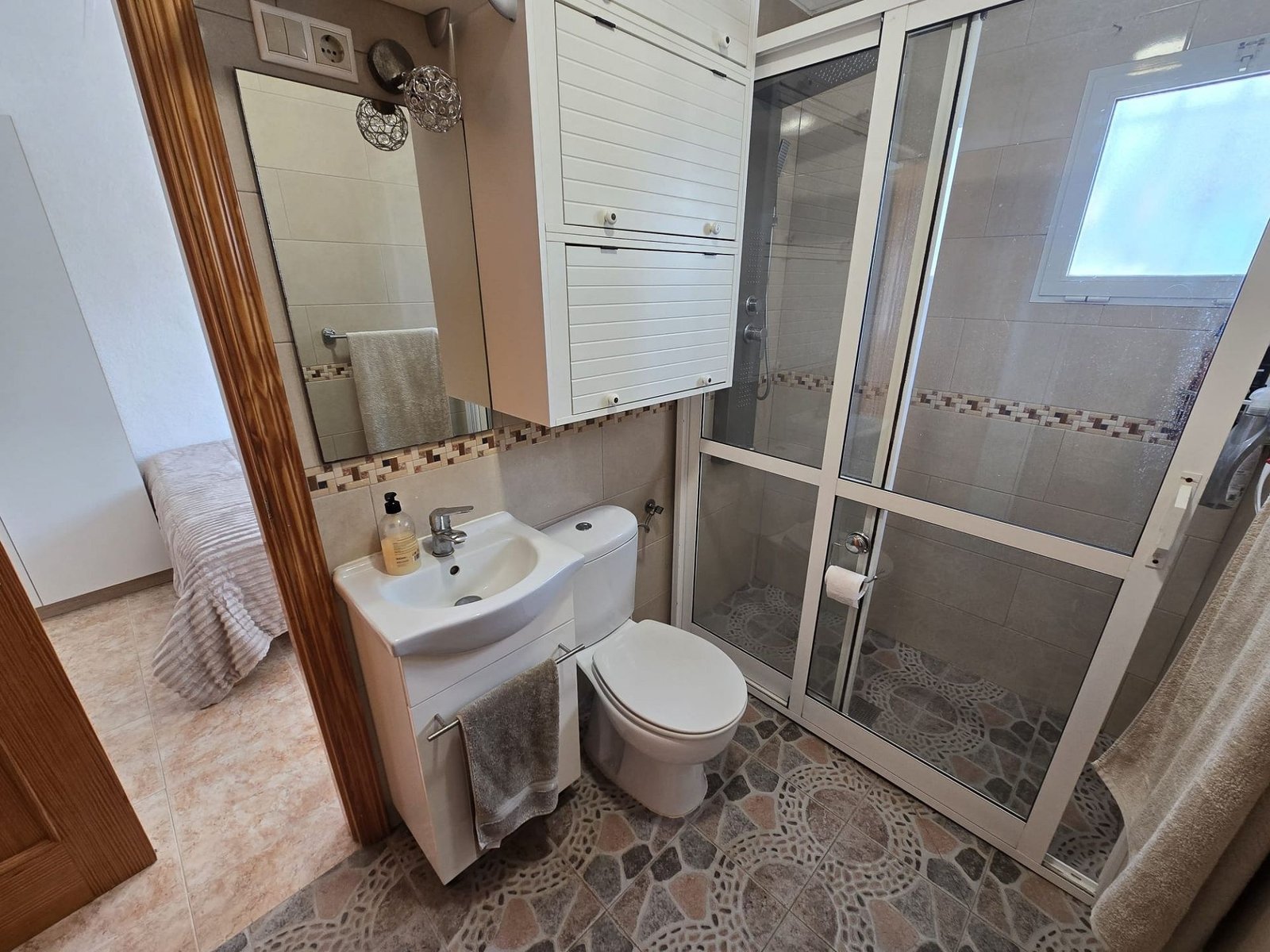 3 Bedroom 3 Bathroom Detached Villa in Sax - Caza De Casa