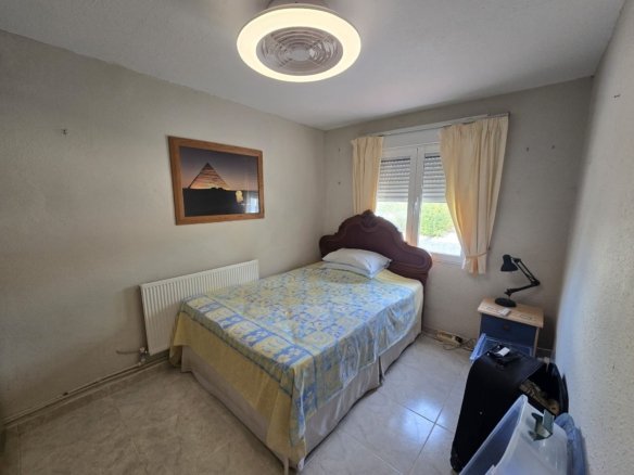 5 Bedroom 3 Bathroom Detached Villa in Villena - Caza De Casa