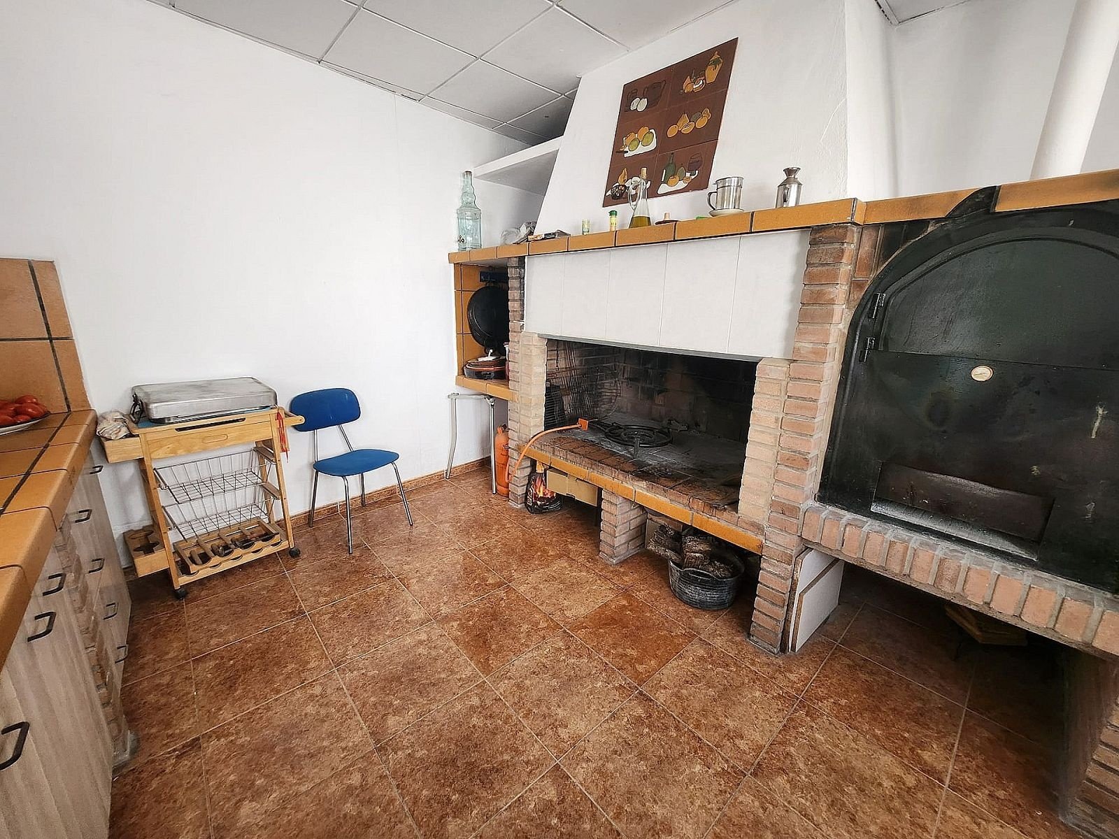 7 Bedroom 2 Bathroom Country house in Villena - Caza De Casa