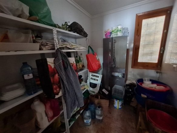4 Bedroom 2 Bathroom Country house in Sax - Caza De Casa