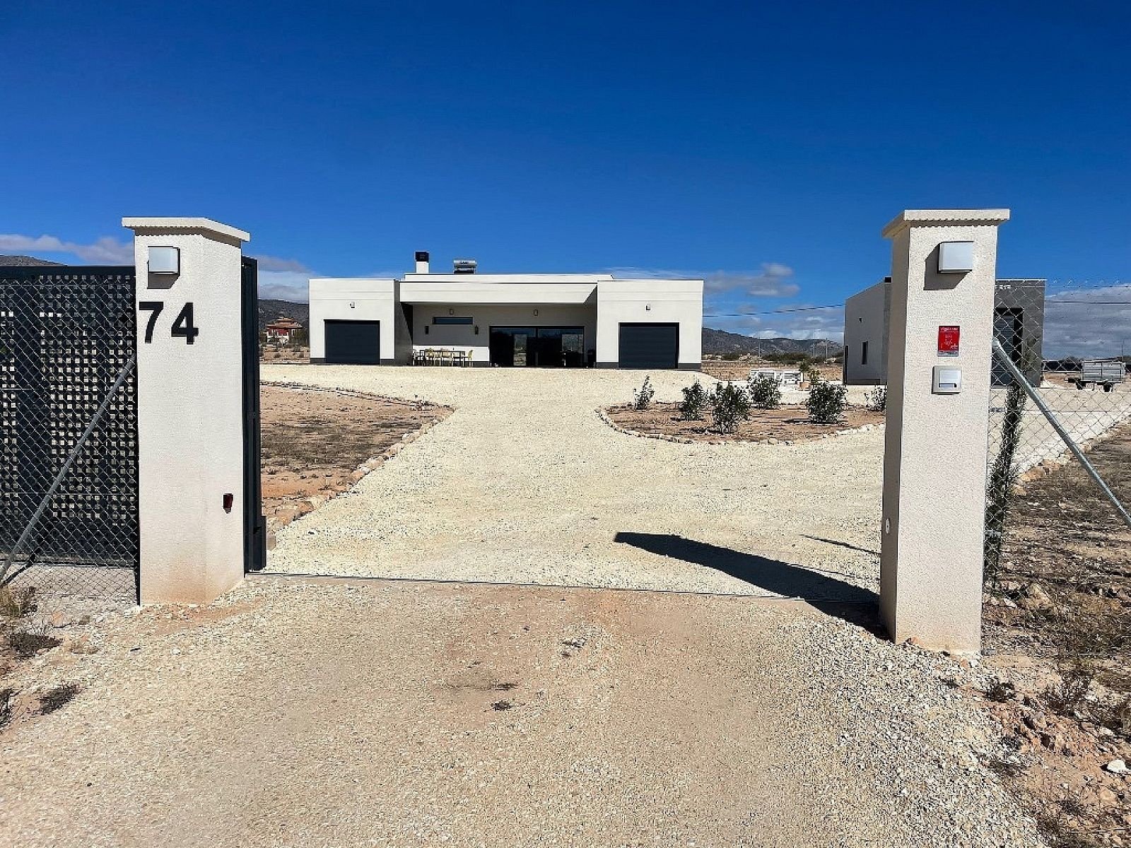 4 Bedroom 3 Bathroom Detached Villa in Pinoso - Caza De Casa
