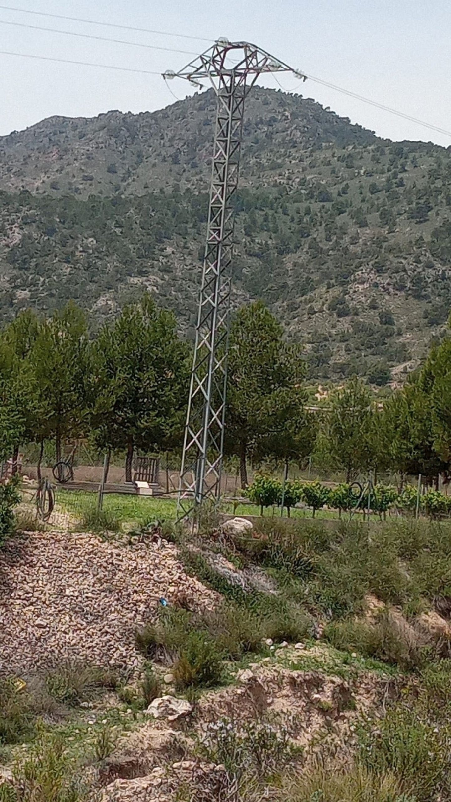 10,663 m² Land in Salinas - Caza De Casa