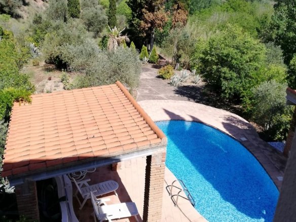 10 Bedroom 6 Bathroom Country house in Jalance - Caza De Casa
