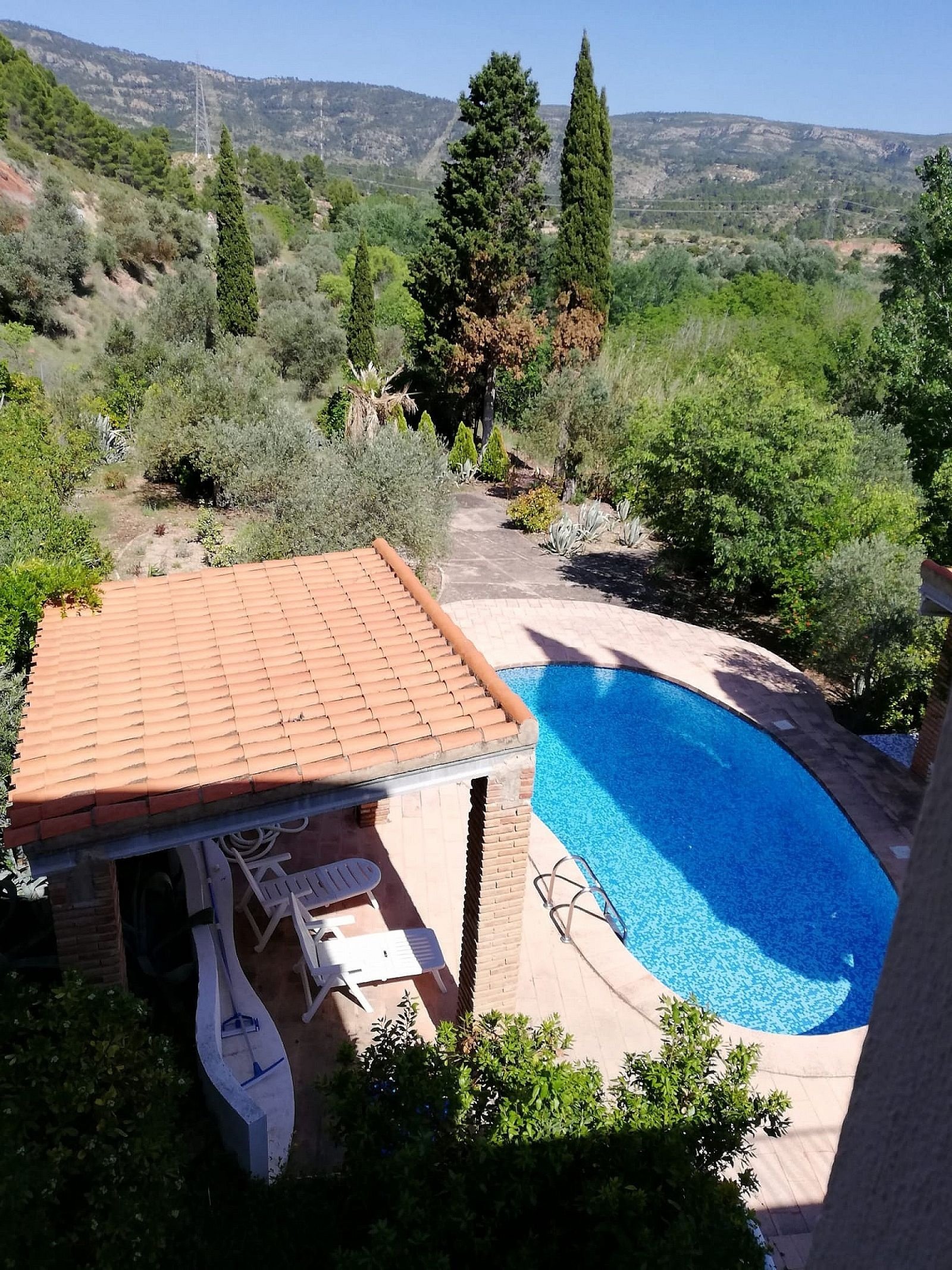 10 Bedroom 6 Bathroom Country house in Jalance - Caza De Casa