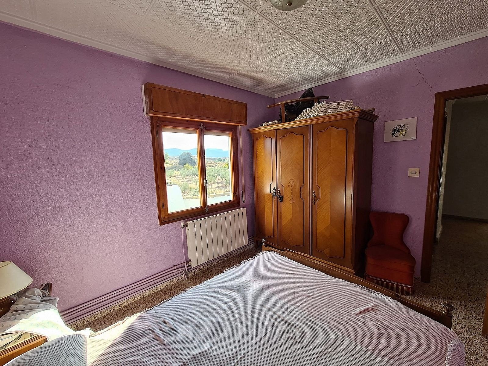 4 Bedroom 2 Bathroom Country house in Sax - Caza De Casa